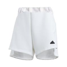 adidas Z.N.E. Shorts Funktionsshorts Damen White