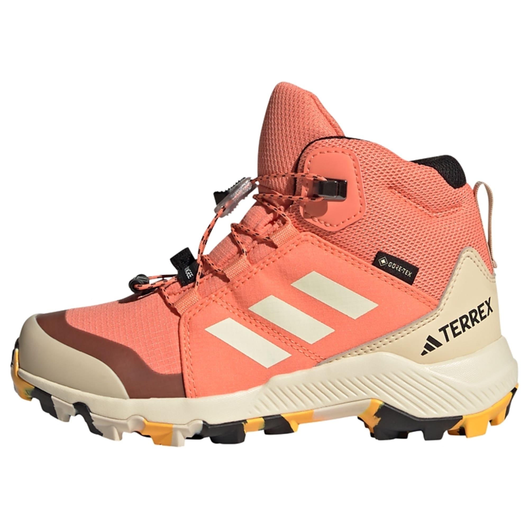 Adidas Organizer Mid GORE-TEX Wanderschuh Winterschuhe Kinder Coral Fusion  / Wonder White / Core Black im Online Shop von SportScheck kaufen