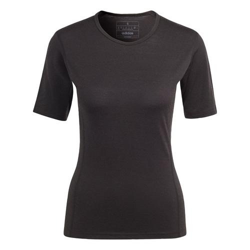 adidas XPERIOR MERINO 200 BASELAYER T-SHIRT Funktionsshirt Damen