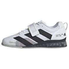 adidas Adipower 3 Gewichtheberschuh Fitnessschuhe Damen Cloud White / Core Black / Grey Two