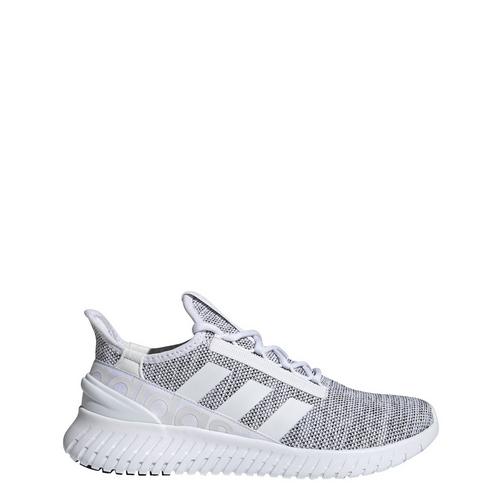 Rückansicht von adidas Kaptir 2.0 Schuh Sneaker Cloud White / Cloud White / Core Black