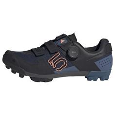 adidas Five Ten Kestrel BOA Schuh Fahrradschuhe Damen Legend Ink / Core Black / Coral Fusion