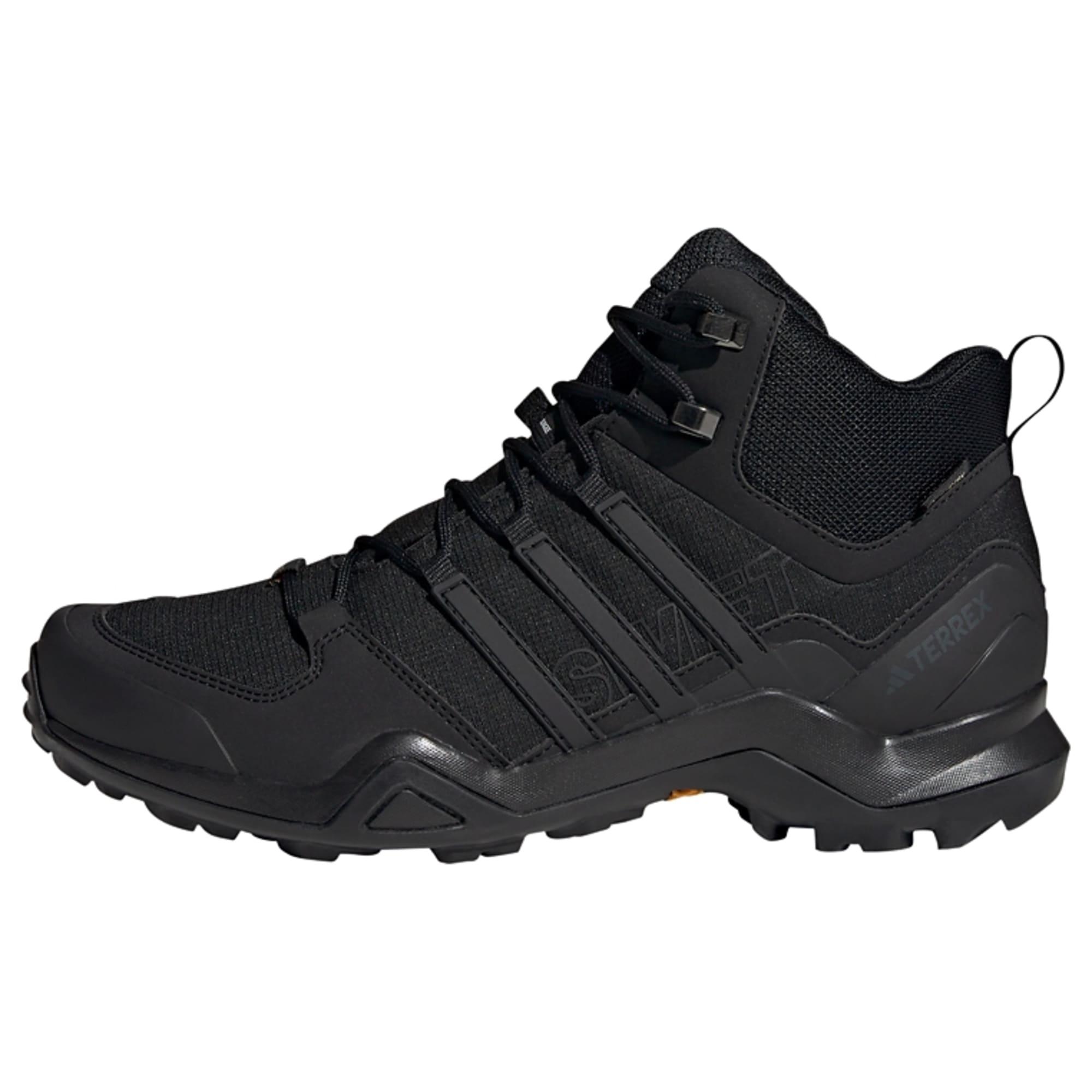 Adidas TERREX Swift R2 Mid GORE TEX Wanderschuh Wanderschuhe Core Black Core Black Carbon im Online Shop von SportScheck kaufen