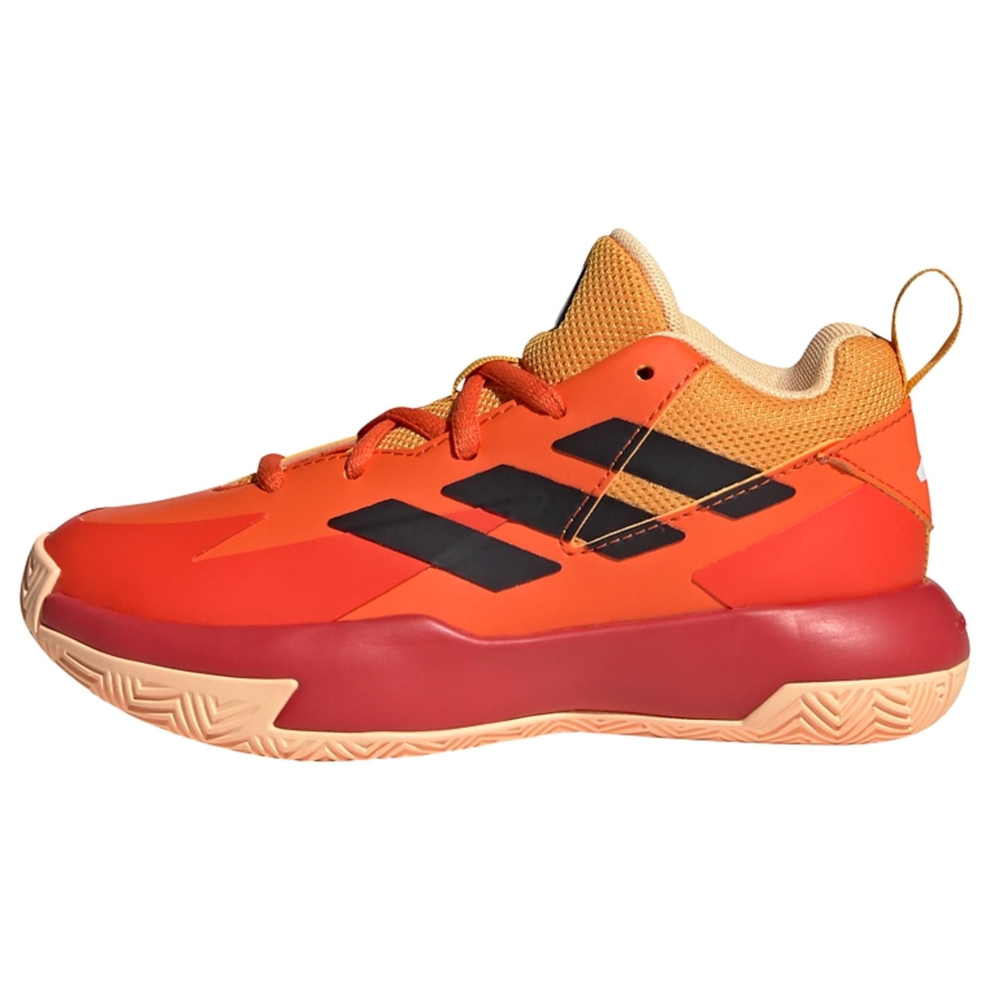 Adidas Cross Em Up Select Basketballschuh Basketballschuhe Kinder Team Orange Carbon Team Colleg Gold 2 im Online Shop von SportScheck kaufen