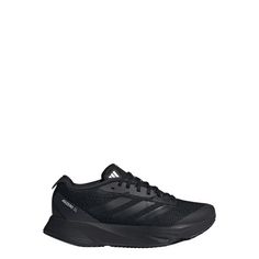Rückansicht von adidas Adizero SL Lightstrike Kids Laufschuh Laufschuhe Kinder Core Black / Core Black / Carbon