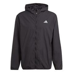 adidas Run It Laufjacke Laufjacke Herren Black