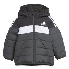 adidas Padded Kids Jacke Funktionsjacke Kinder Black