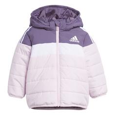 adidas Padded Kids Jacke Funktionsjacke Kinder Shadow Violet