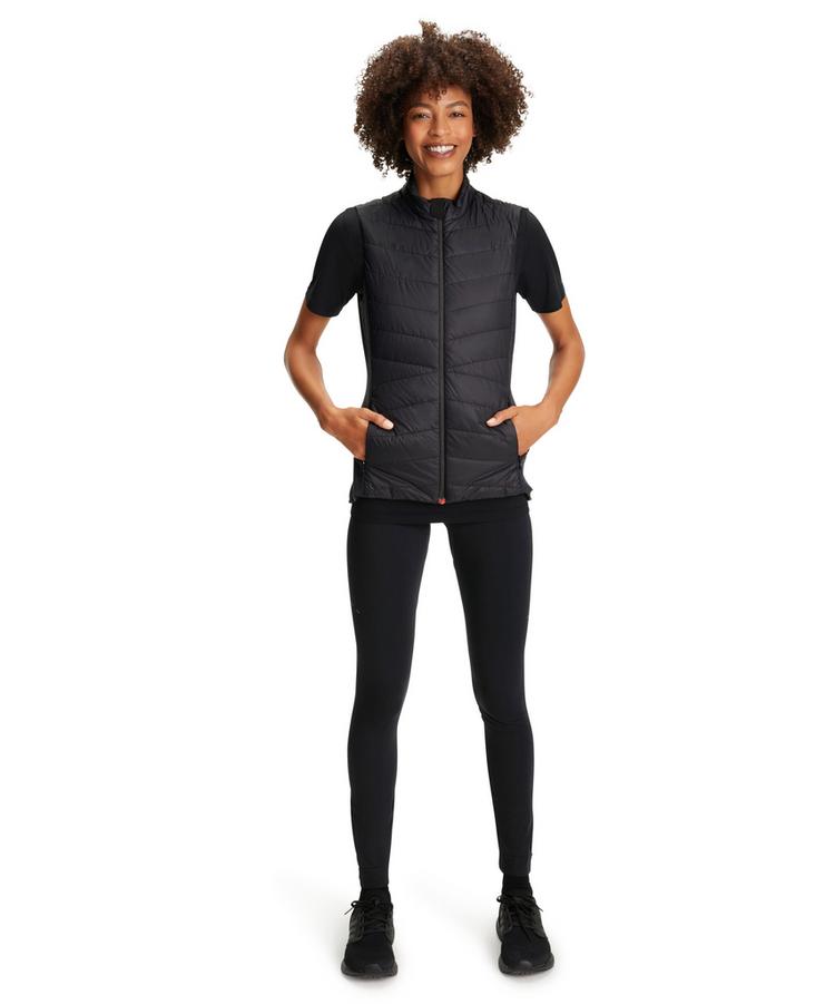 Falke Falke TR Thermal Vest w Weste Damen - black (3008) - 4 | SportScheck