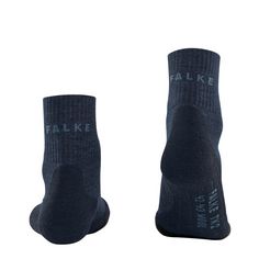 Rückansicht von Falke Socken Laufsocken Herren jeans (6670)