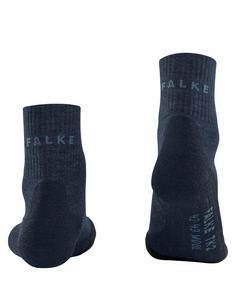 Rückansicht von Falke Socken Laufsocken Herren jeans (6670)