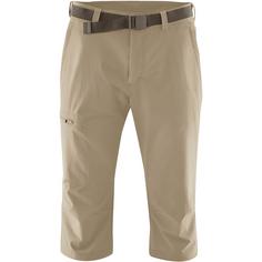 Maier Sports Jennisei Funktionsshorts Herren Beige