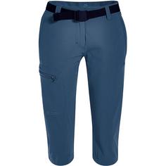 Maier Sports Inara Slim Funktionsshorts Damen Indigo