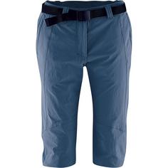 Maier Sports Kluane Funktionsshorts Damen Indigo