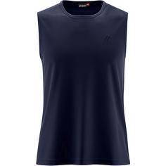 Maier Sports Peter T-Shirt Herren Indigo