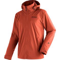 Maier Sports Metor rec Softshelljacke Herren Terra