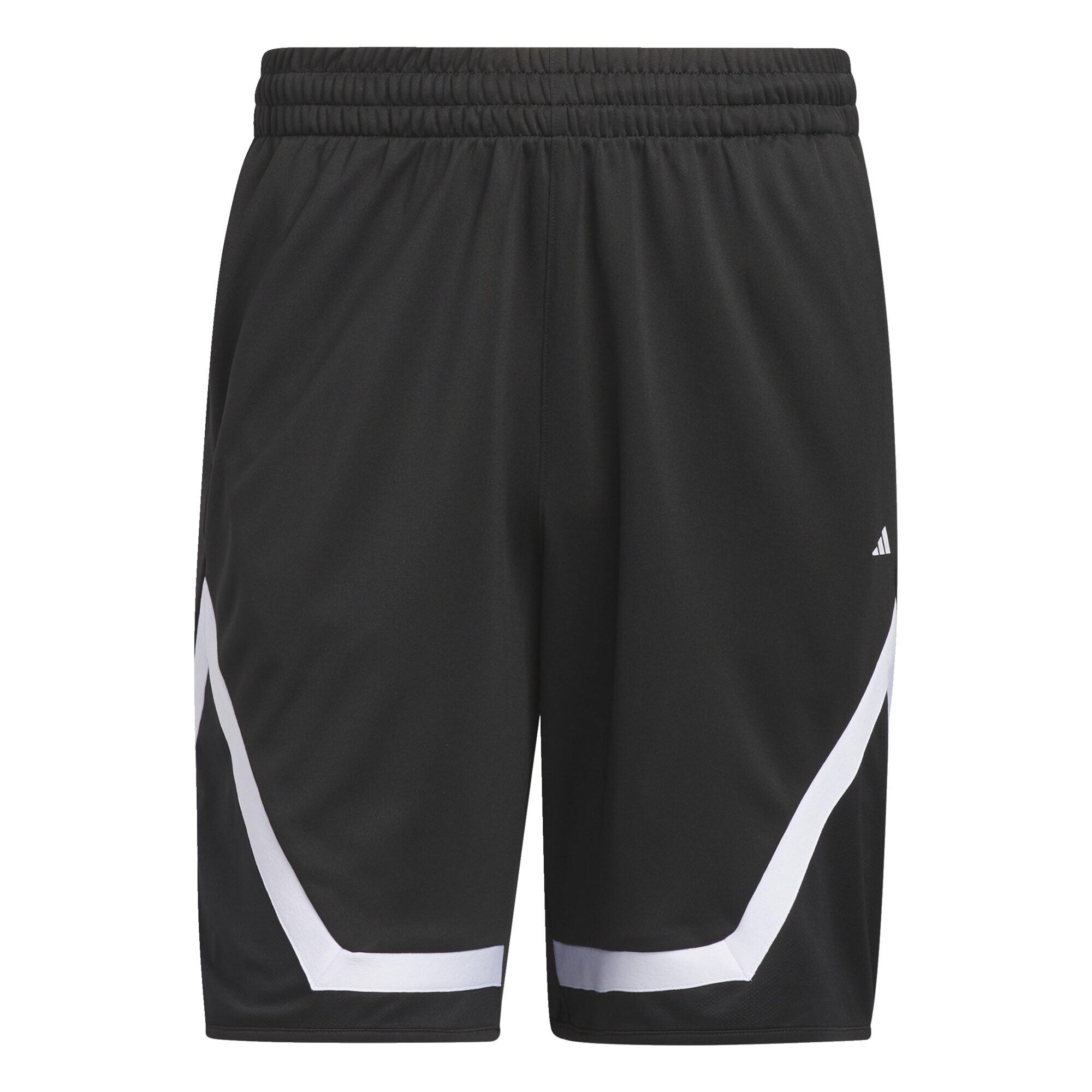 adidas adidas Pro Block Shorts Funktionsshorts Herren Black / White