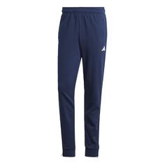 adidas Club Teamwear Graphic Tennishose Trainingshose Herren Collegiate Navy