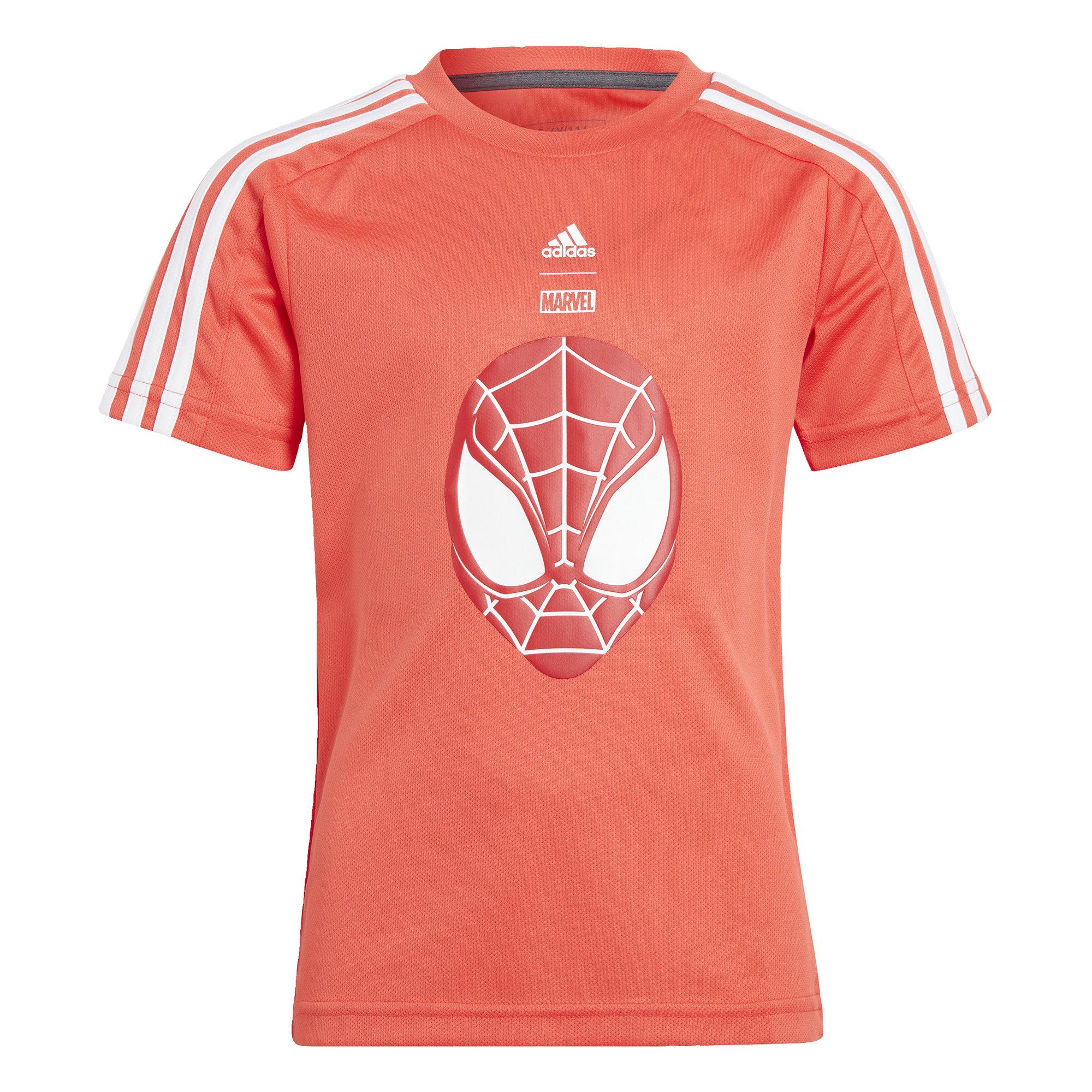 Adidas marvel shirt hotsell