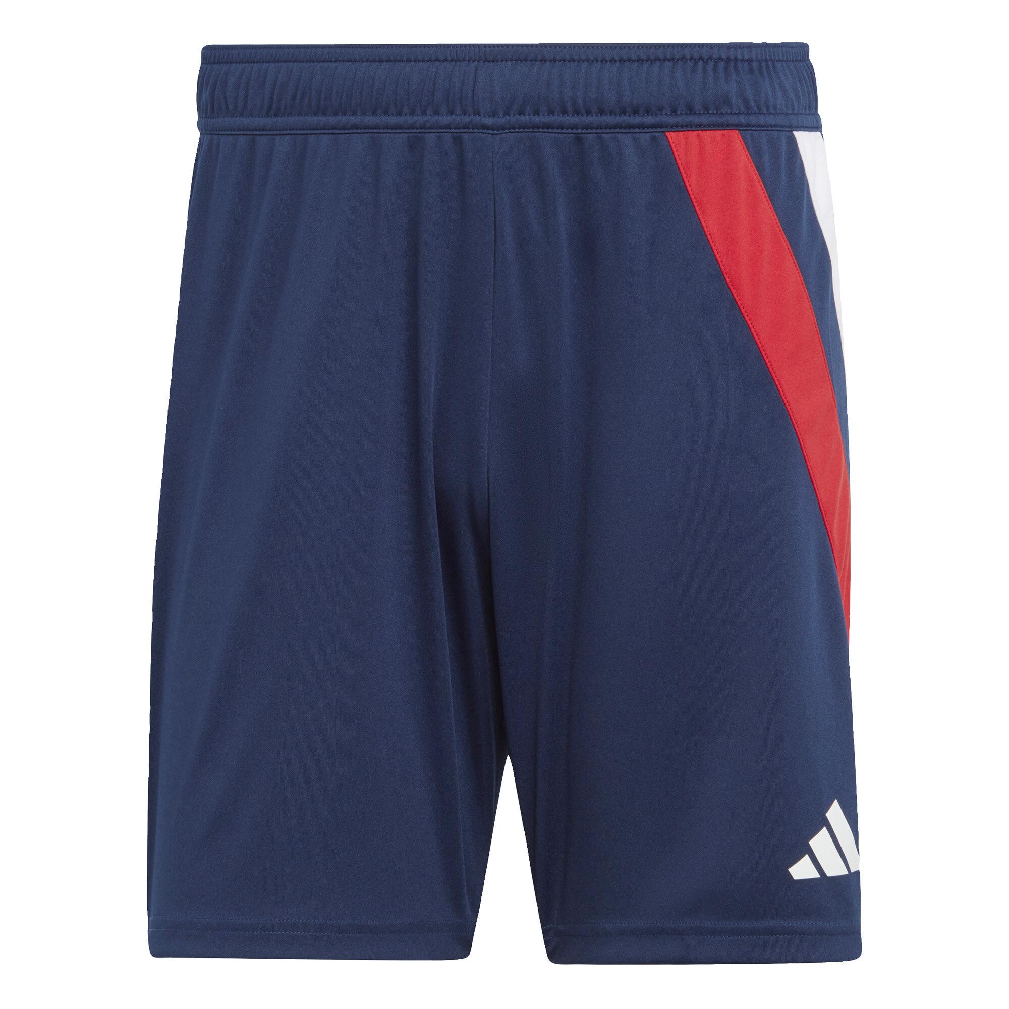 Adidas navy blue shorts hotsell