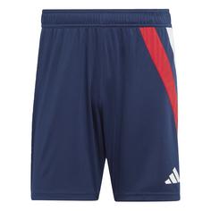 adidas Fortore 23 Shorts Fußballshorts Herren Team Navy Blue 2 / Royal Blue / White / Team Collegiate Red