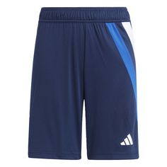 adidas Fortore 23 Shorts Funktionsshorts Kinder Team Navy Blue 2 / Royal Blue / White / Team Collegiate Red