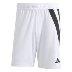 adidas Fortore 23 Shorts Funktionsshorts Herren White / Black