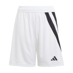 adidas Fortore 23 Shorts Funktionsshorts Kinder White / Black