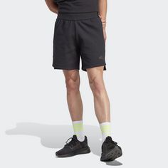 Rückansicht von adidas Premium Z.N.E. Shorts Shorts Herren Black