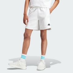 Rückansicht von adidas Premium Z.N.E. Shorts Shorts Herren White