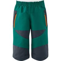 Gonso Pordoi Fahrradhose Kinder - Gr&uuml;n