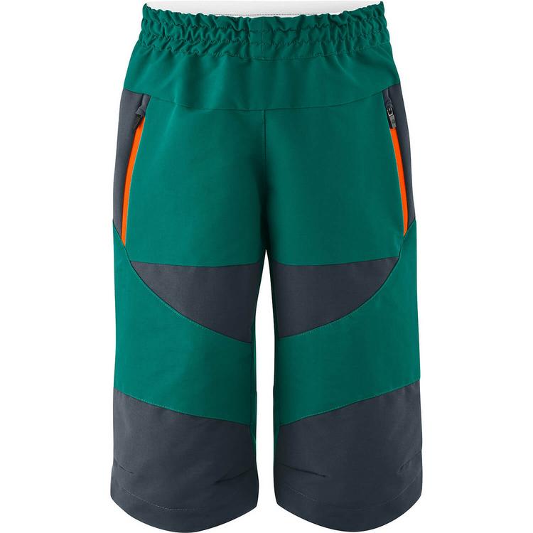 Gonso Gonso Pordoi Fahrradhose Kinder - Gr&uuml;n - 0 | SportScheck