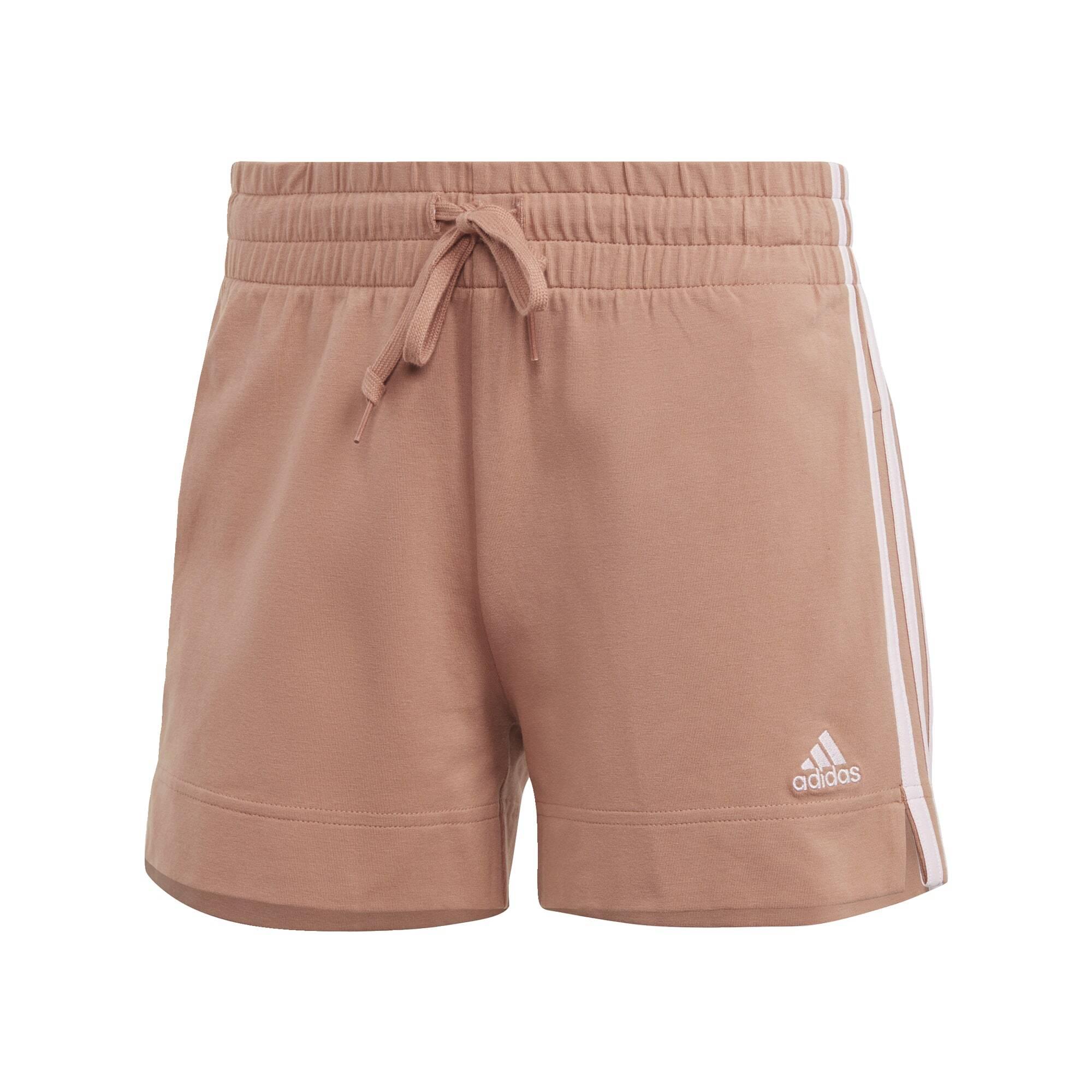 Adidas 3 streifen shorts damen online