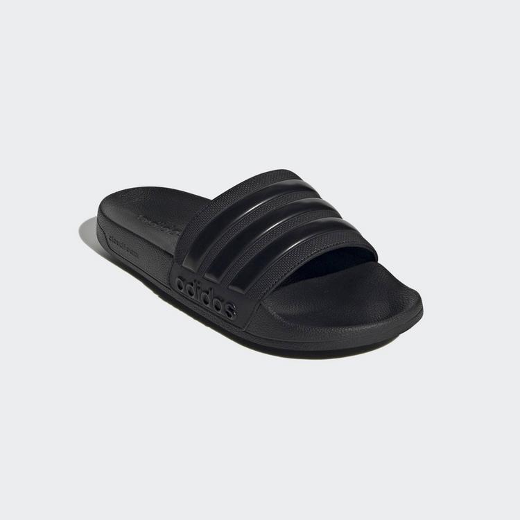 adidas adidas ADILETTE SHOWER Badelatschen - cblack-cblack-cblack - 3 | SportScheck