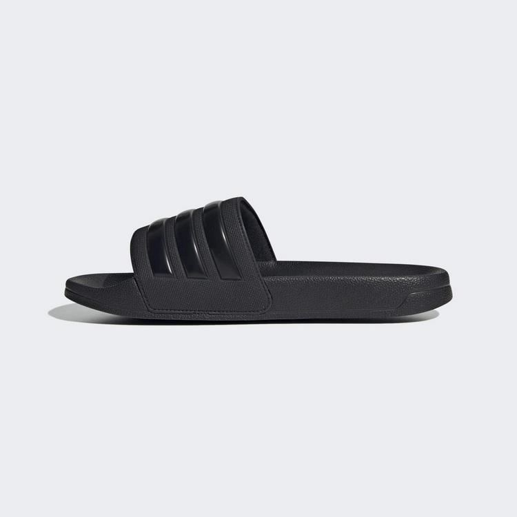 adidas adidas ADILETTE SHOWER Badelatschen - cblack-cblack-cblack - 5 | SportScheck