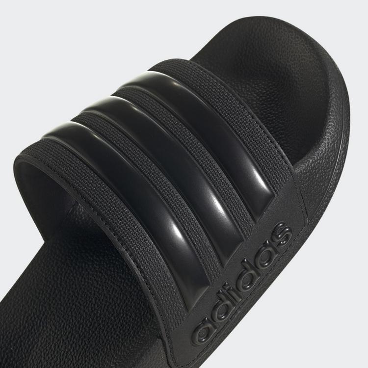 adidas adidas ADILETTE SHOWER Badelatschen - cblack-cblack-cblack - 6 | SportScheck