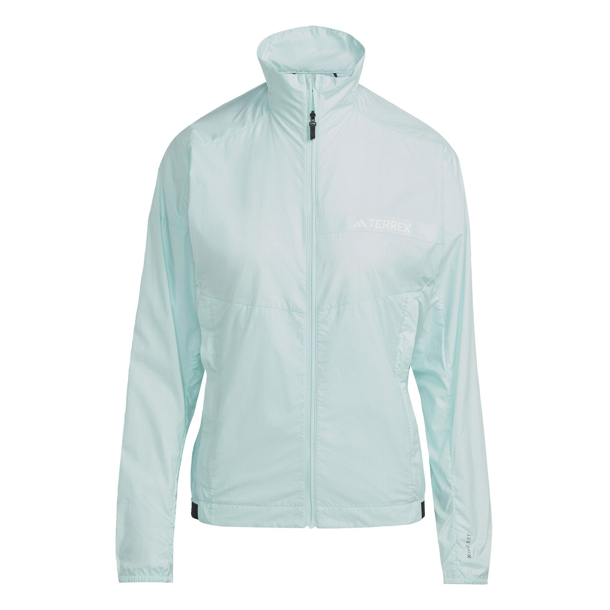 Multi SportScheck TERREX Outdoorjacke Semi Flash von im Damen kaufen Wind Aqua Adidas Jacke Online Shop