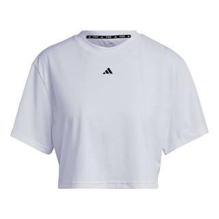adidas Studio T-Shirt T-Shirt Damen White