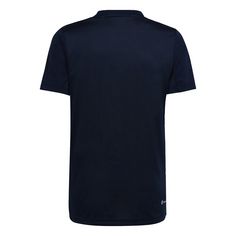 Rückansicht von adidas Club Tennis T-Shirt T-Shirt Kinder Collegiate Navy