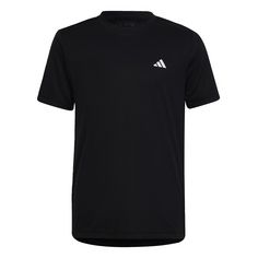 adidas Club Tennis T-Shirt T-Shirt Kinder Black