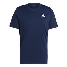 adidas Club Tennis T-Shirt T-Shirt Herren Collegiate Navy