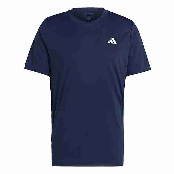 adidas Club Tennis T-Shirt T-Shirt Herren Collegiate Navy
