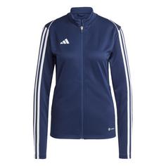 adidas Tiro 23 League Trainingsjacke Trainingsjacke Damen Team Navy Blue 2