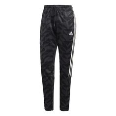 adidas Tiro Suit Up Lifestyle Trainingshose Trainingshose Damen Carbon / Black / Multicolor / White