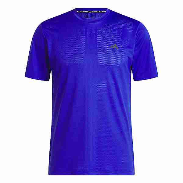 adidas HIIT Engineered Training T-Shirt T-Shirt Herren Lucid Blue