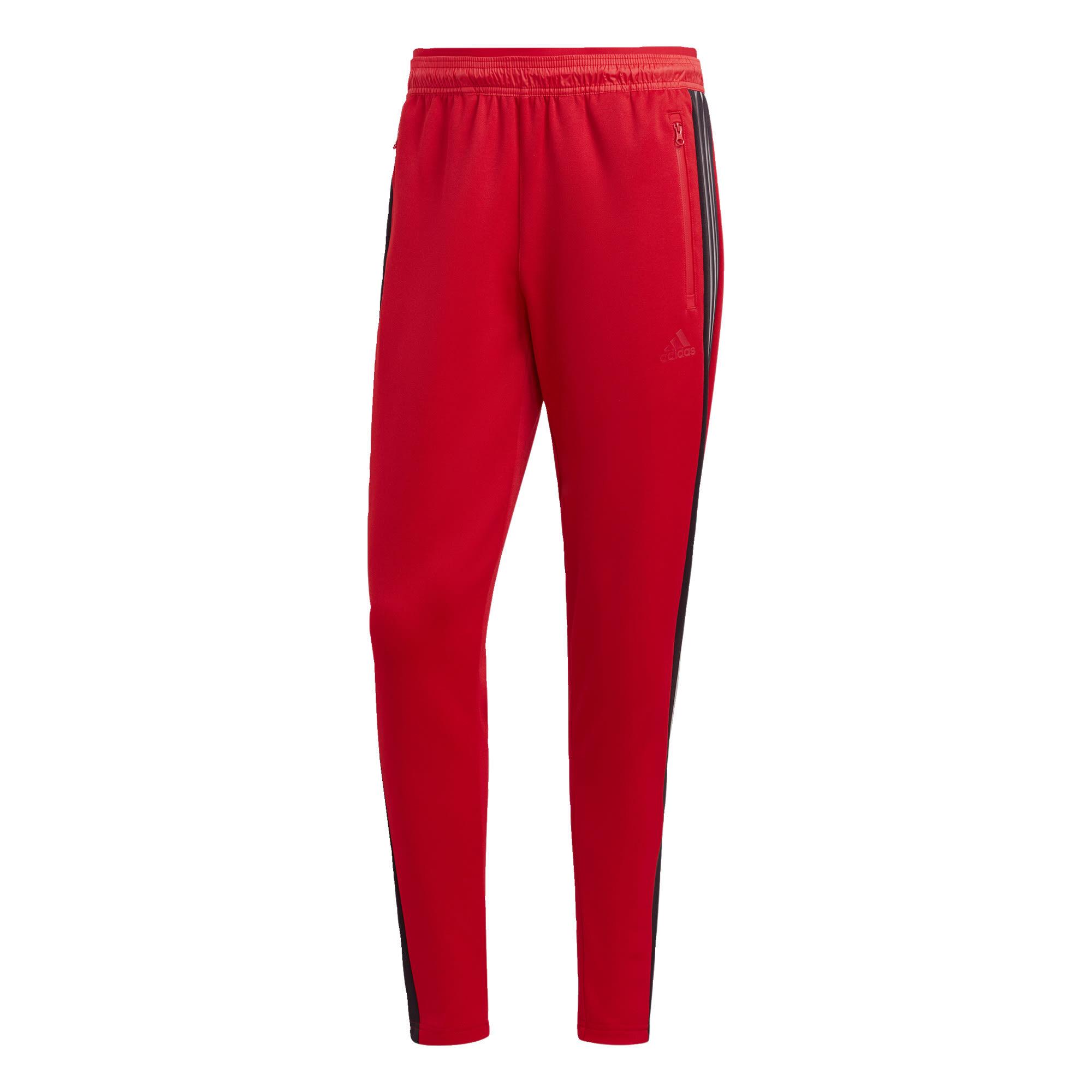 Adidas trainingshose rot herren deals