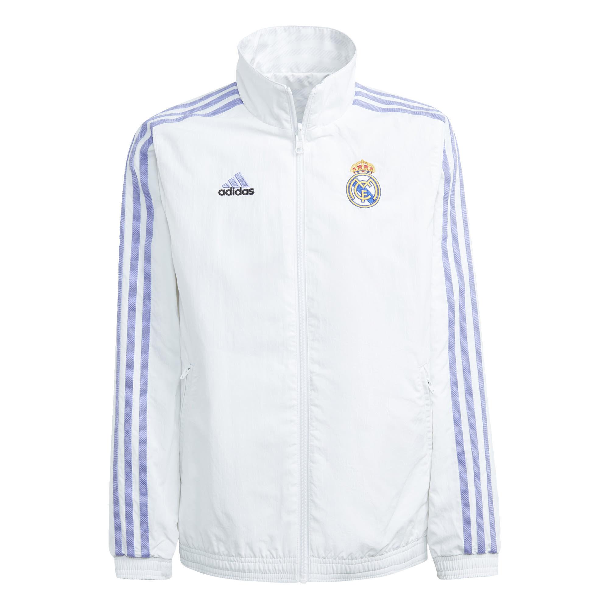 Adidas trainingsjacke real madrid hotsell