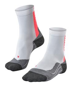 Falke Health Freizeitsocken Damen white-neon red (2028)