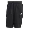 adidas Shorts Herren - black