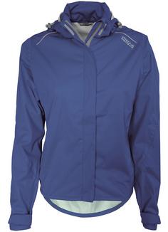 PRO-X-elements LAYLA Fahrradjacke Damen Soft Indigo-Blau